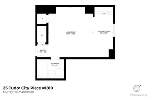 25 Tudor City Pl, New York City, NY 10017 - Photo 13