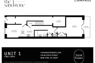 145 W 129th St, New York City, NY 10027 - Photo 1