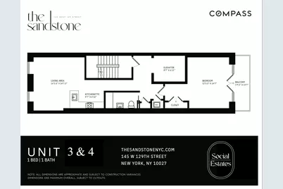 145 W 129th Street #4, New York City, NY 10027 - Photo 11