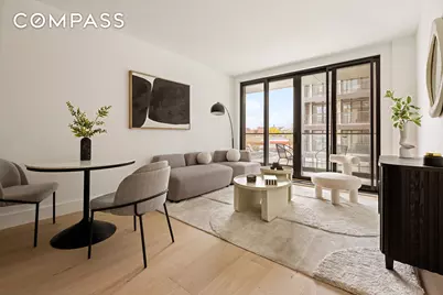 1025 Pacific Street #3B, New York City, NY 11238 - Photo 1