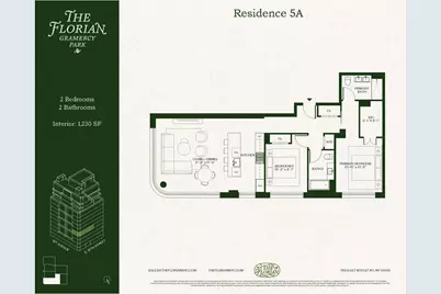 350 E 18th Street #5A, New York, NY 10003 - Photo 19