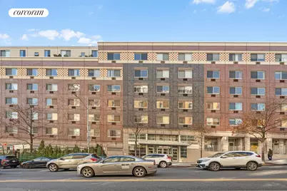 300 W 145th Street #1K, New York City, NY 10030 - Photo 9