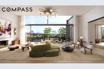 125 Perry Street #PHE, New York City, NY 10014 - Photo 1