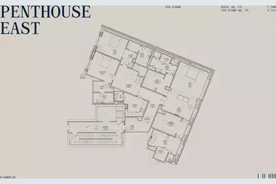 125 Perry Street #PHE, New York City, NY 10014 - Photo 15