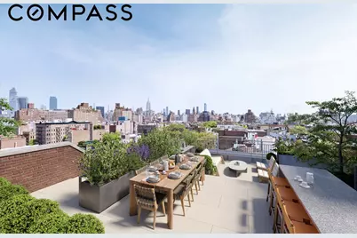 125 Perry Street #PHE, New York City, NY 10014 - Photo 9