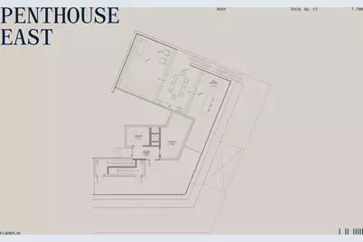 125 Perry Street #PHE, New York City, NY 10014 - Photo 17