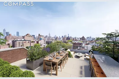 125 Perry Street #PHE, New York City, NY 10014 - Photo 9