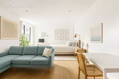 60 E 9th Street #512, New York City, NY 10003 - Photo 1