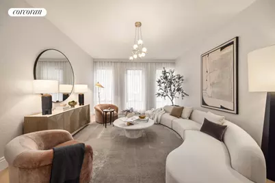 50 W 66th Street #17B, New York, NY 10023 - Photo 1