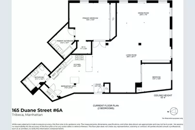 165 Duane Street #6A, New York City, NY 10013 - Photo 29