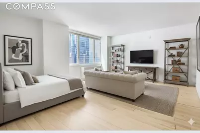 322 W 57th Street #38Q, New York City, NY 10019 - Photo 1