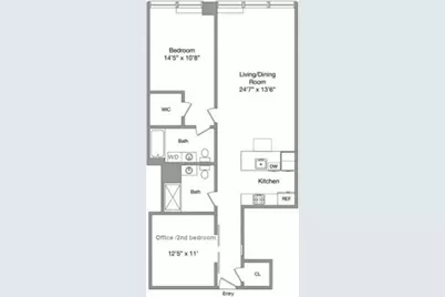 90 William Street #8C, New York City, NY 10038 - Photo 17