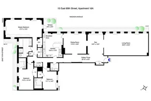 15 E 69th St, New York City, NY 10021 - Photo 1