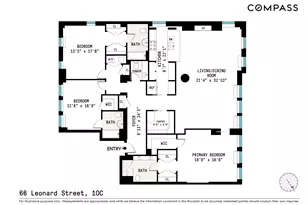 66 Leonard St, New York City, NY 10013 - Photo 1