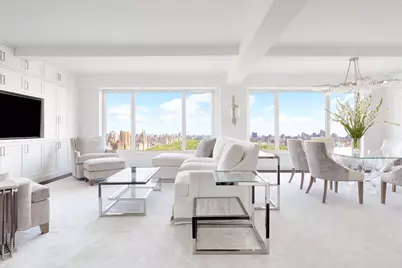 160 Central Park S #3301, New York City, NY 10019 - Photo 1