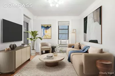 205 W 54th Street #3A, New York, NY 10019 - Photo 3