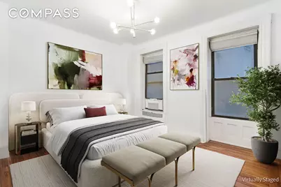 205 W 54th Street #3A, New York, NY 10019 - Photo 5