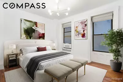 205 W 54th Street #3A, New York City, NY 10019 - Photo 5