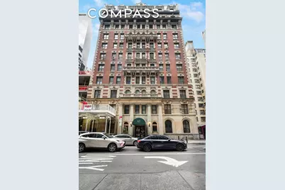 205 W 54th Street #3A, New York, NY 10019 - Photo 13