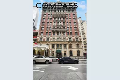 205 W 54th Street #3A, New York City, NY 10019 - Photo 13
