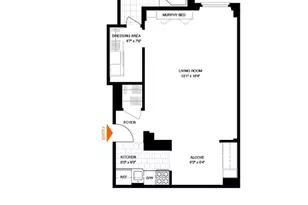 590 W End Ave, New York City, NY 10024 - Photo 7