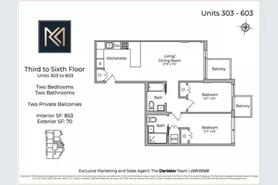 428 E 9th Street #603, New York City, NY 11218 - Photo 25