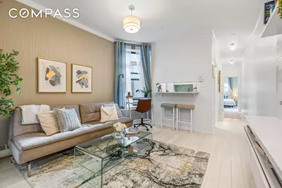 108 W 114th Street #4B, New York City, NY 10026 - Photo 1