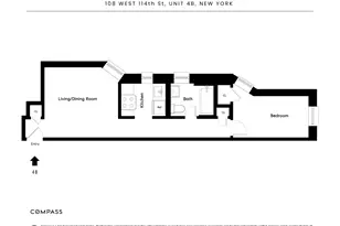 108 W 114th St, New York City, NY 10026 - Photo 11
