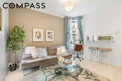 108 W 114th Street #4B, New York City, NY 10026 - Photo 1