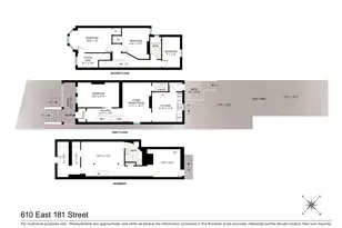 610 E 181st St, New York City, NY 10457 - Photo 1