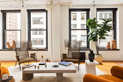 40 W 24th Street #6N, New York City, NY 10010 - Photo 5