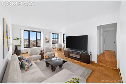 365 Clinton Avenue #12B, Brooklyn, NY 11238 - Photo 1