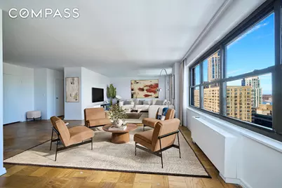 180 W End Avenue #27A, New York City, NY 10023 - Photo 7