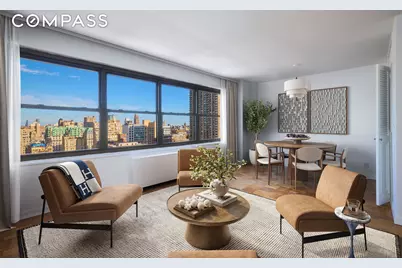 180 W End Avenue #27A, New York City, NY 10023 - Photo 5