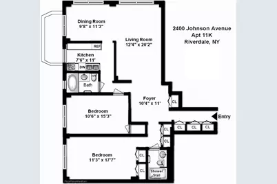2400 Johnson Avenue #11K, New York City, NY 10463 - Photo 25