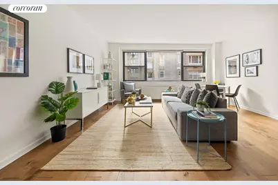 116 Central Park S #4E, New York City, NY 10019 - Photo 1