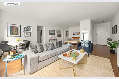 116 Central Park S #4E, New York City, NY 10019 - Photo 5