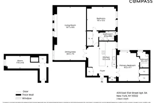 439 E 51st St, New York City, NY 10022 - Photo 1