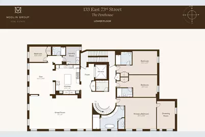 133 E 73rd Street #PH, New York City, NY 10021 - Photo 37