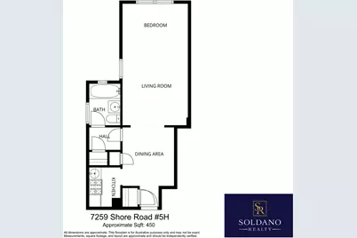 7259 Shore Road #5H, New York City, NY 11209 - Photo 11