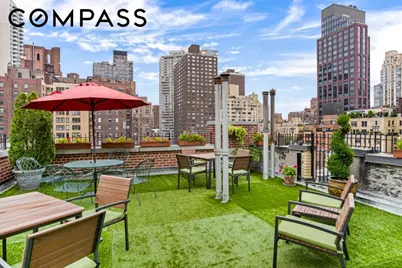 321 E 54th Street #6A, New York City, NY 10022 - Photo 9