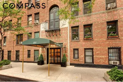 321 E 54th Street #6A, New York City, NY 10022 - Photo 3