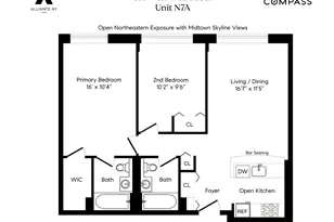 516 W 47th St, New York City, NY 10036 - Photo 1