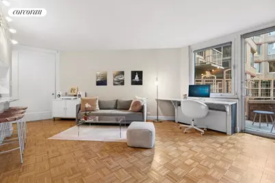 393 W 49th Street #2FF, New York, NY 10019 - Photo 1