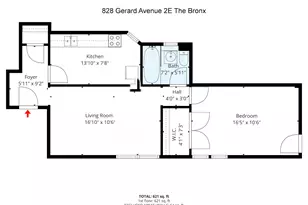 828 Gerard Ave, New York City, NY 10451 - Photo 9
