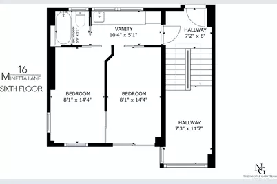 16 Minetta Lane, New York City, NY 10012 - Photo 33