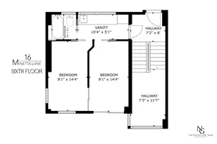 16 Minetta Ln, New York City, NY 10012 - Photo 33