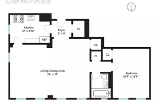 15 W 11th St, New York City, NY 10011 - Photo 1