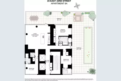 23 E 22nd Street #8A, New York, NY 10010 - Photo 1