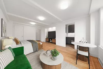 201 W 16th Street #15-D, New York City, NY 10011 - Photo 3